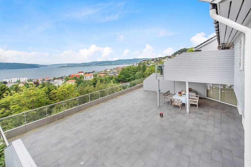 Oyjorden Apartment Bergen Exterior foto