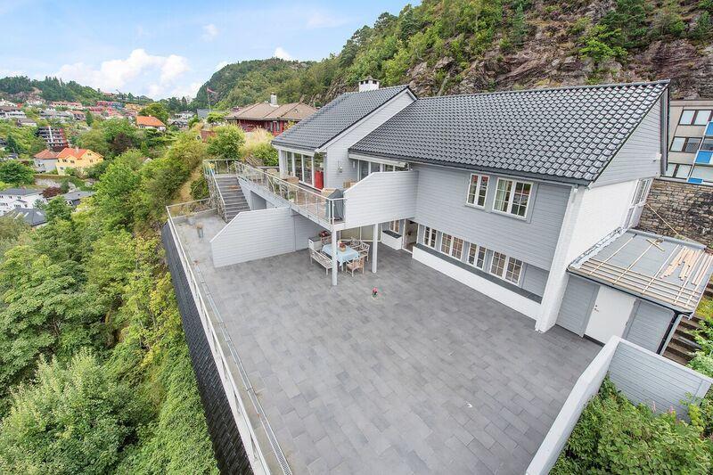 Oyjorden Apartment Bergen Exterior foto